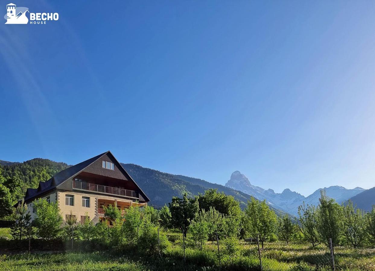 Becho House Hotel Екстериор снимка
