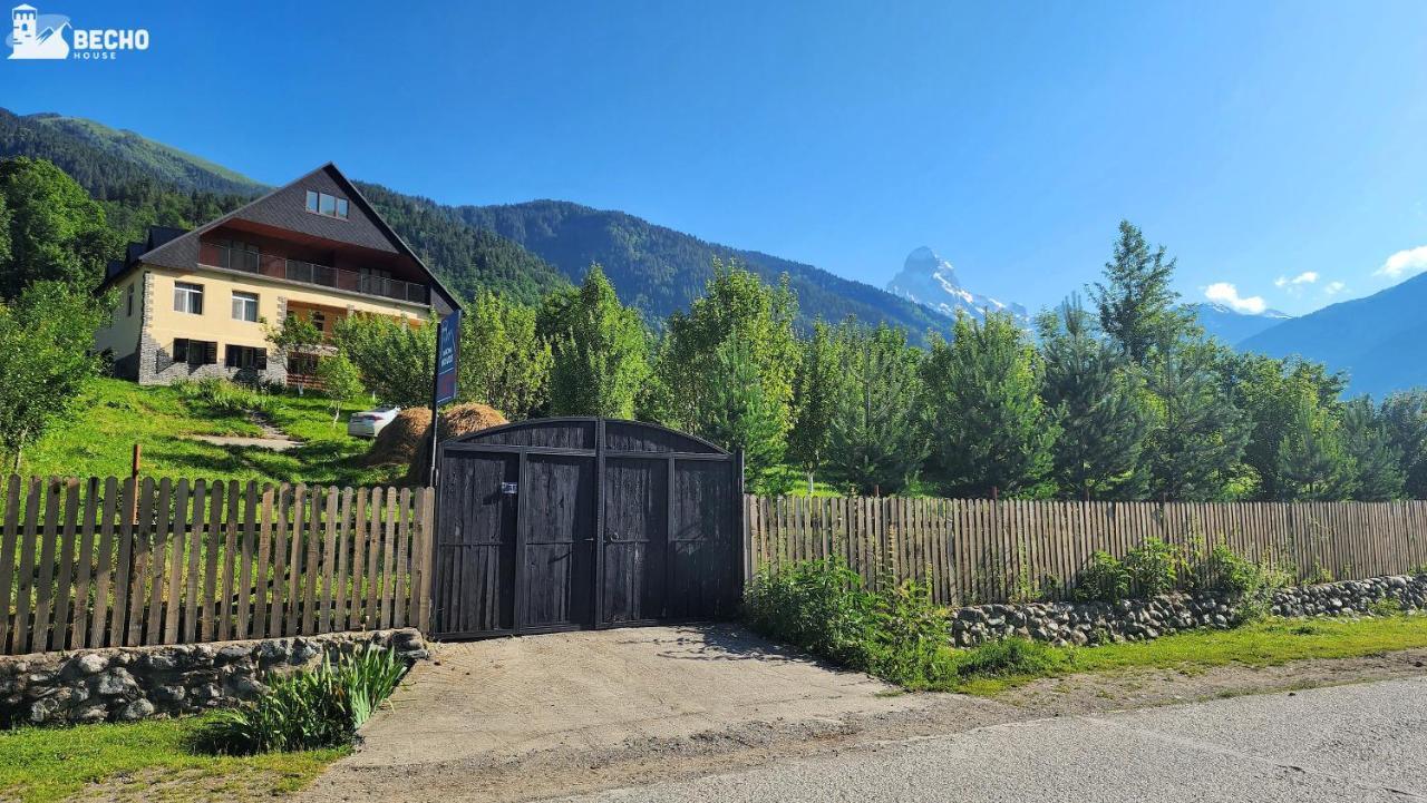 Becho House Hotel Екстериор снимка