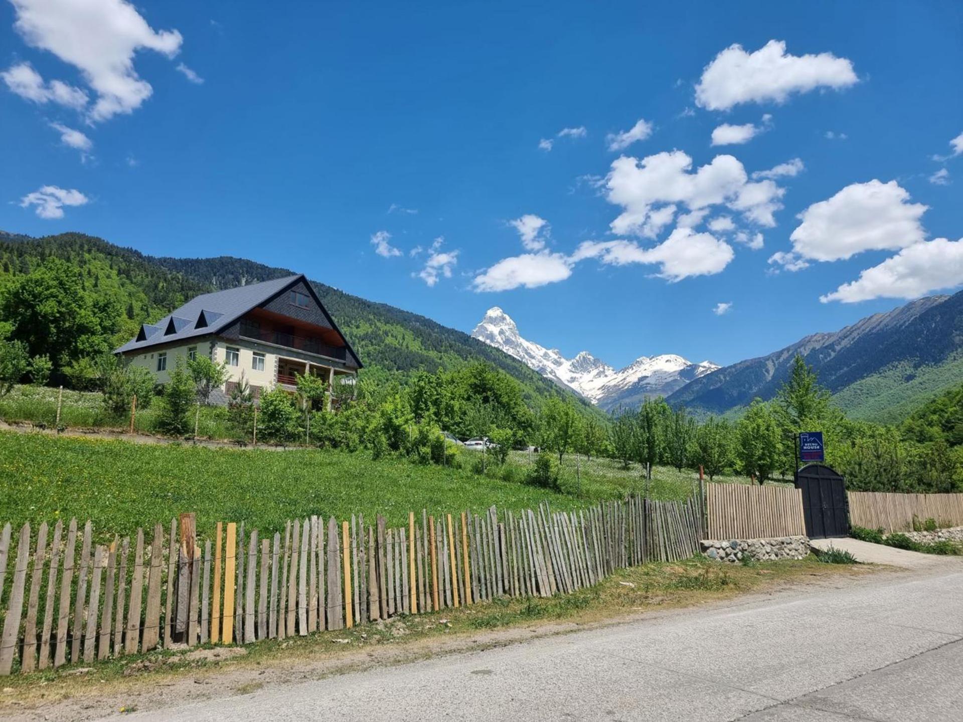 Becho House Hotel Екстериор снимка