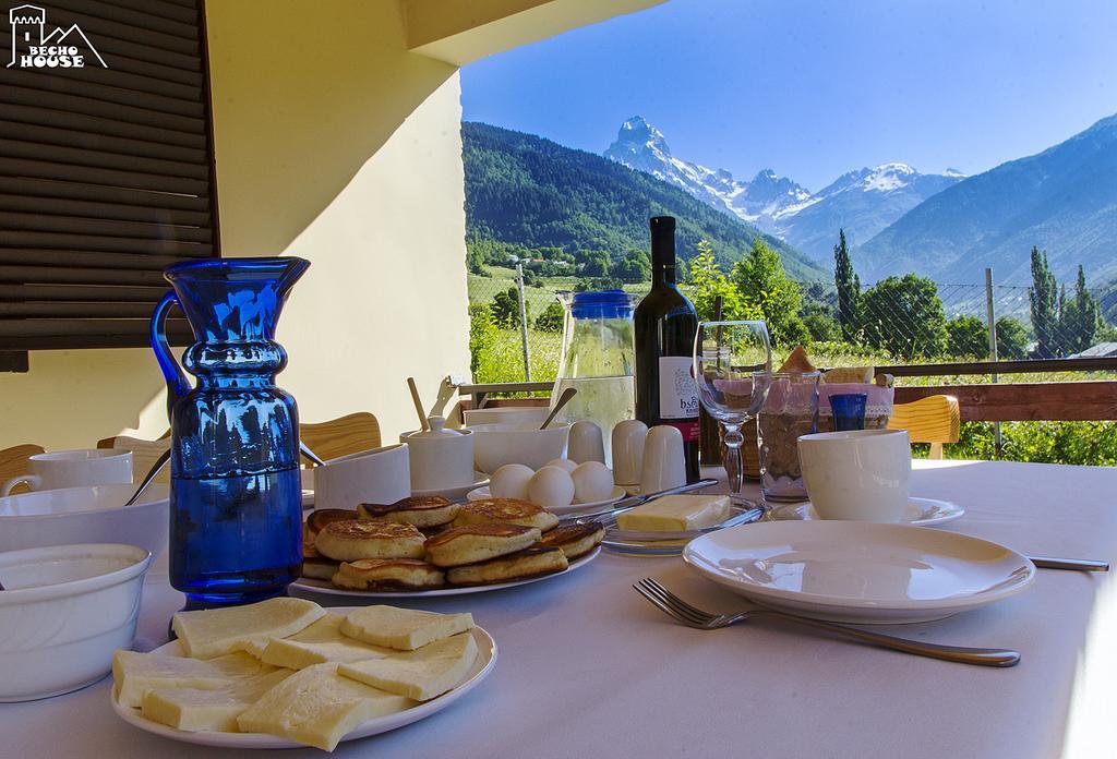Becho House Hotel Екстериор снимка