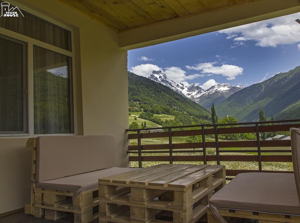 Becho House Hotel Екстериор снимка