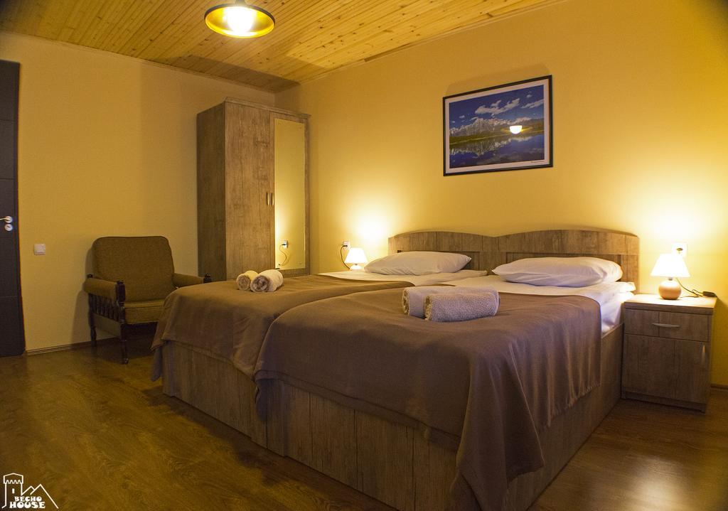 Becho House Hotel Екстериор снимка