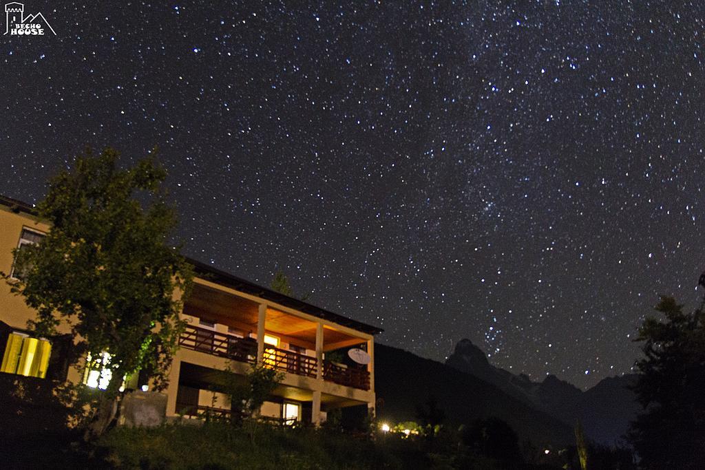 Becho House Hotel Екстериор снимка