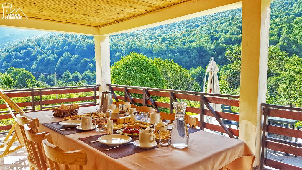 Becho House Hotel Екстериор снимка