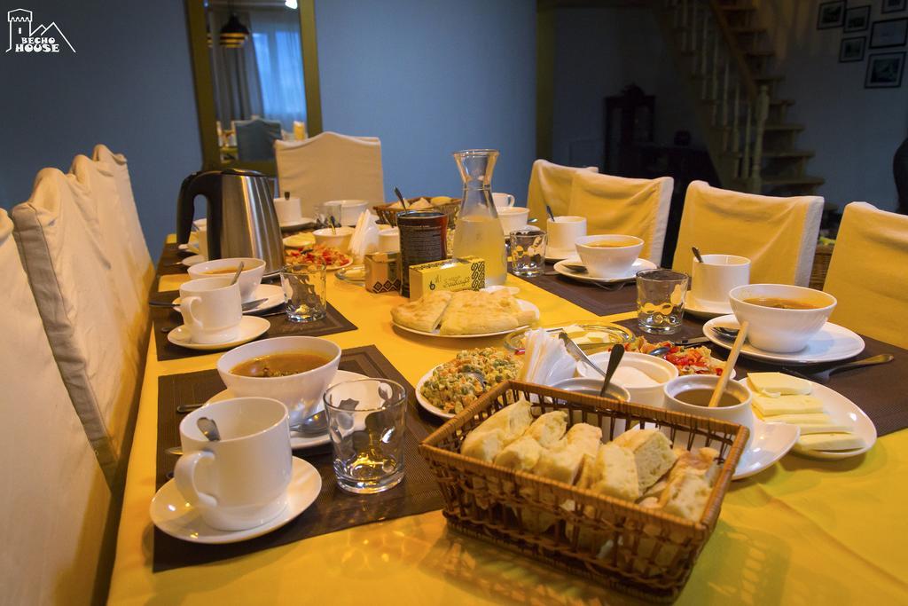 Becho House Hotel Екстериор снимка