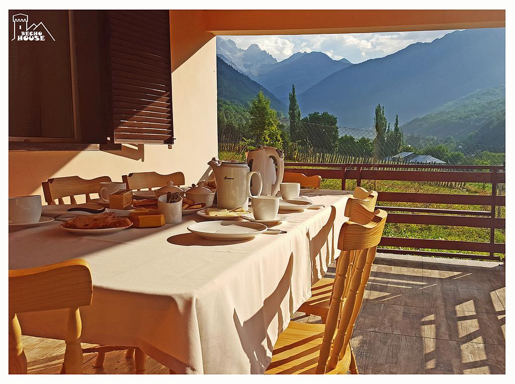 Becho House Hotel Екстериор снимка