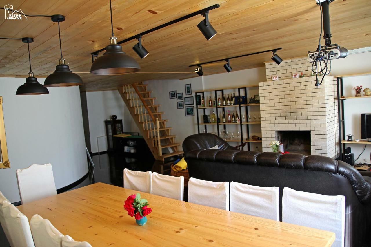 Becho House Hotel Екстериор снимка