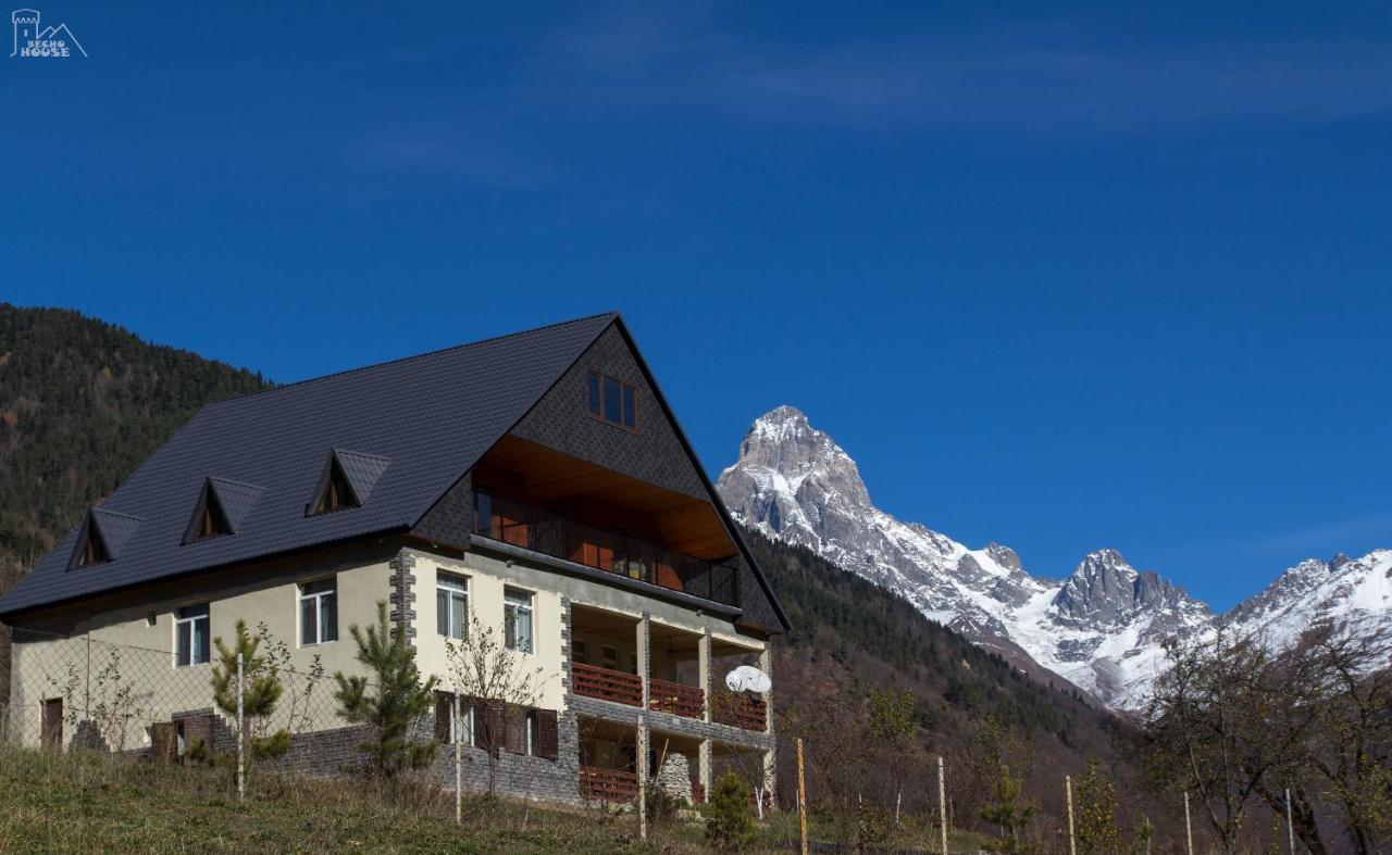 Becho House Hotel Екстериор снимка
